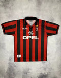 CAMISETA RETRO AC MILAN 97/98