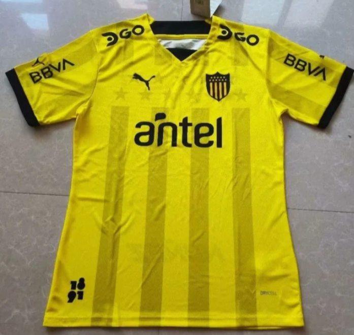 CAMISETA PEÑAROL 23/24