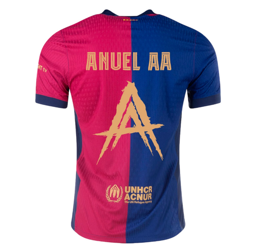 CAMISETA BCN4 X ANUEL