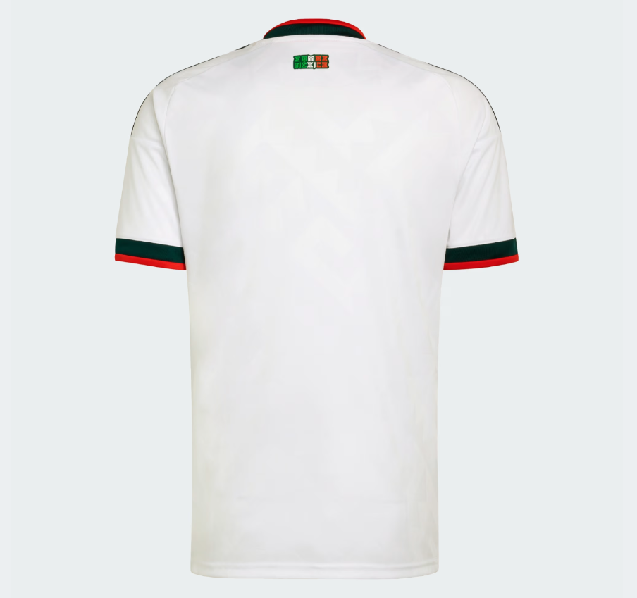 CAMISETA MÉXICO 2