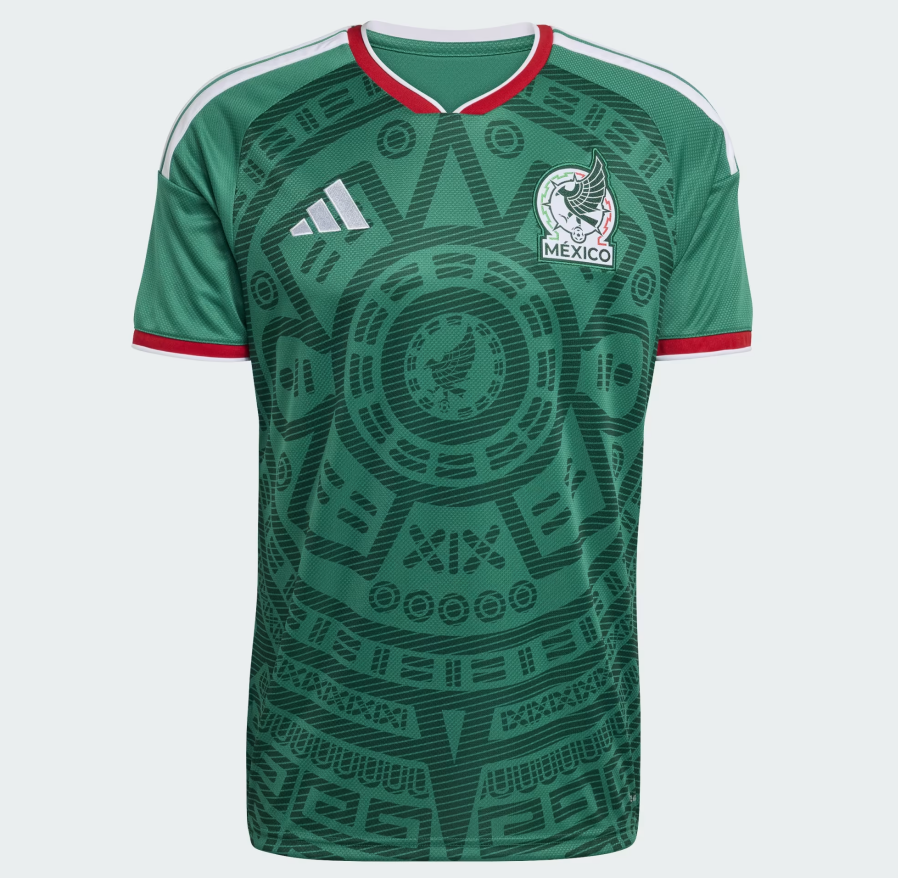 CAMISETA MÉXICO