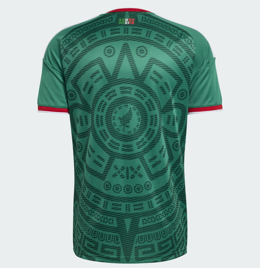 CAMISETA MÉXICO