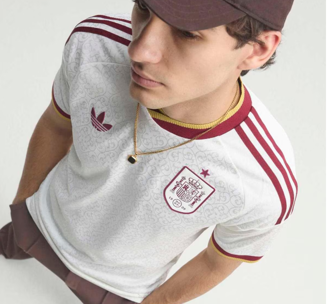 CAMISETA ESPAÑA 2