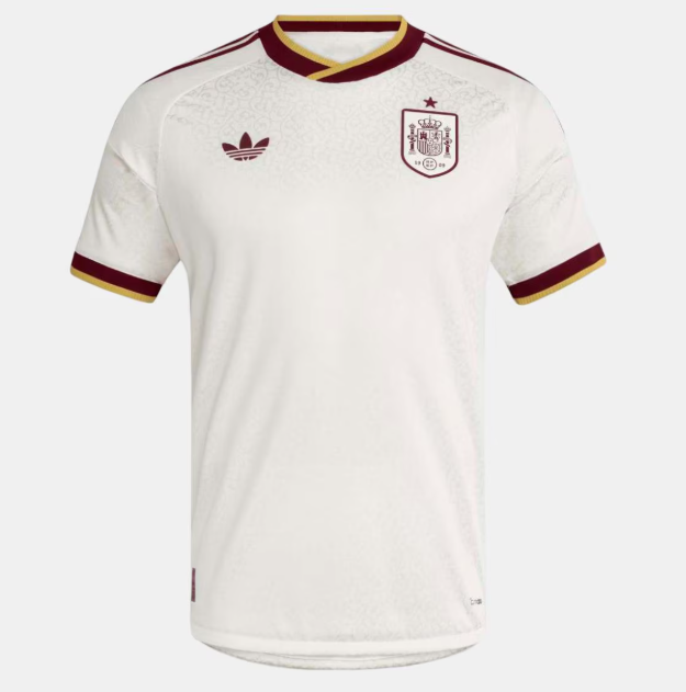 CAMISETA ESPAÑA 2