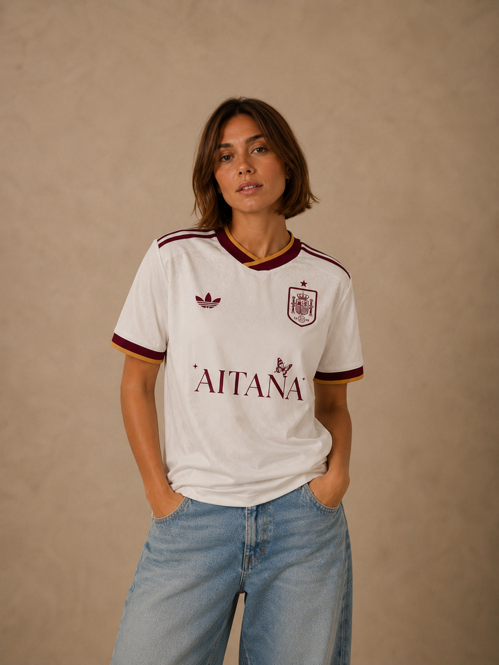 CAMISETA AITANA ES NEW