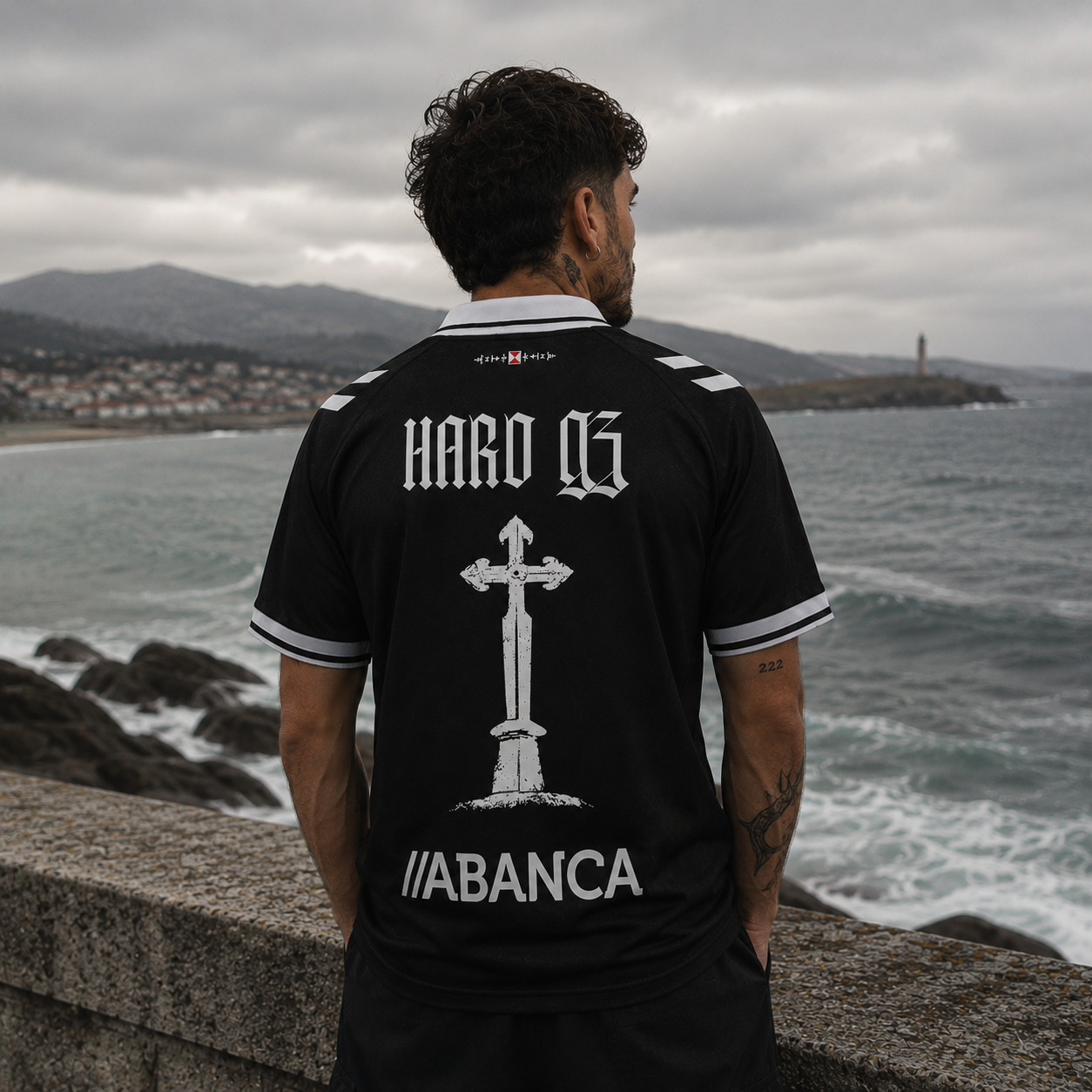 CAMISETA HARD ED.ESPECIAL