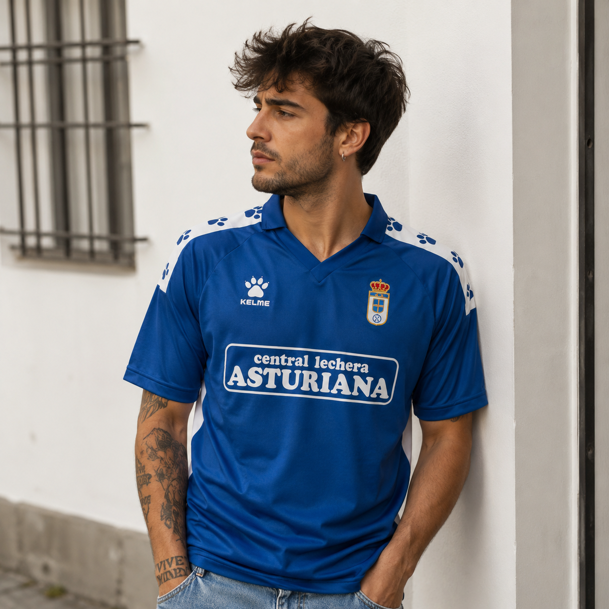 CAMISETA MEL3ND! OVIEDO