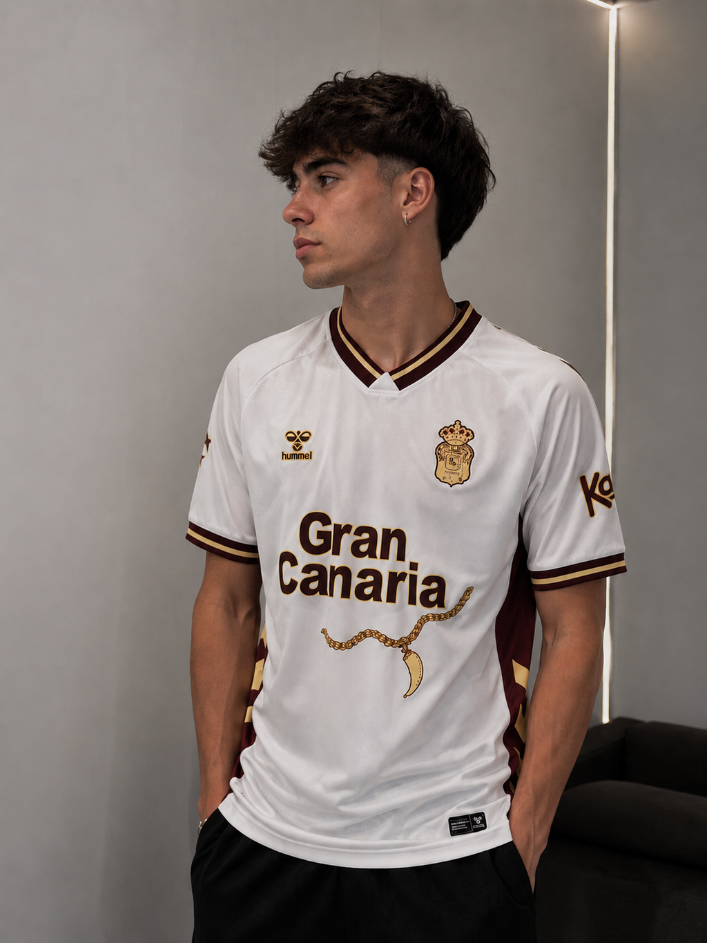 CAMISETA LUCHO NEW V.2