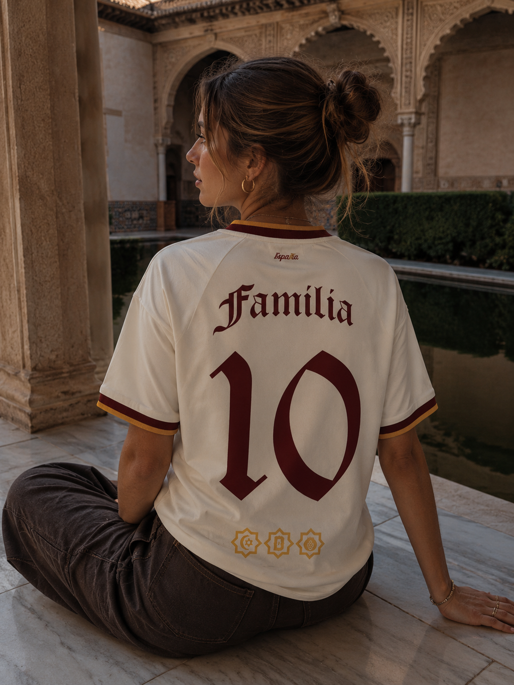 CAMISETA DELLAFUENTE NEW V.2