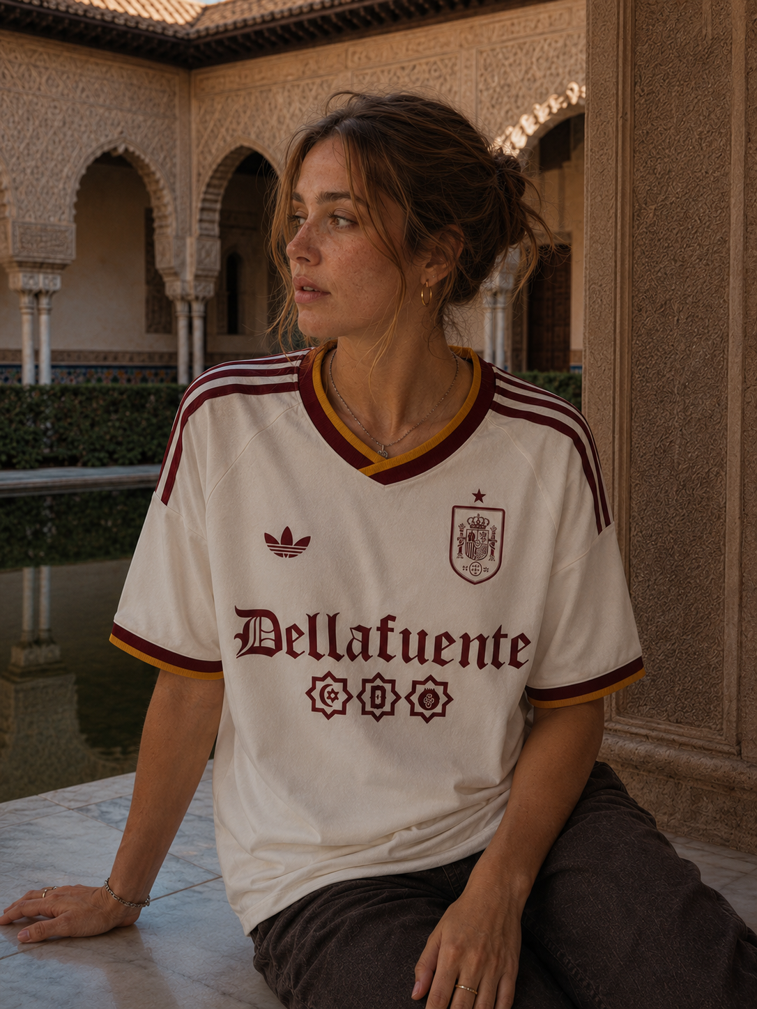 CAMISETA DELLAFUENTE NEW V.2
