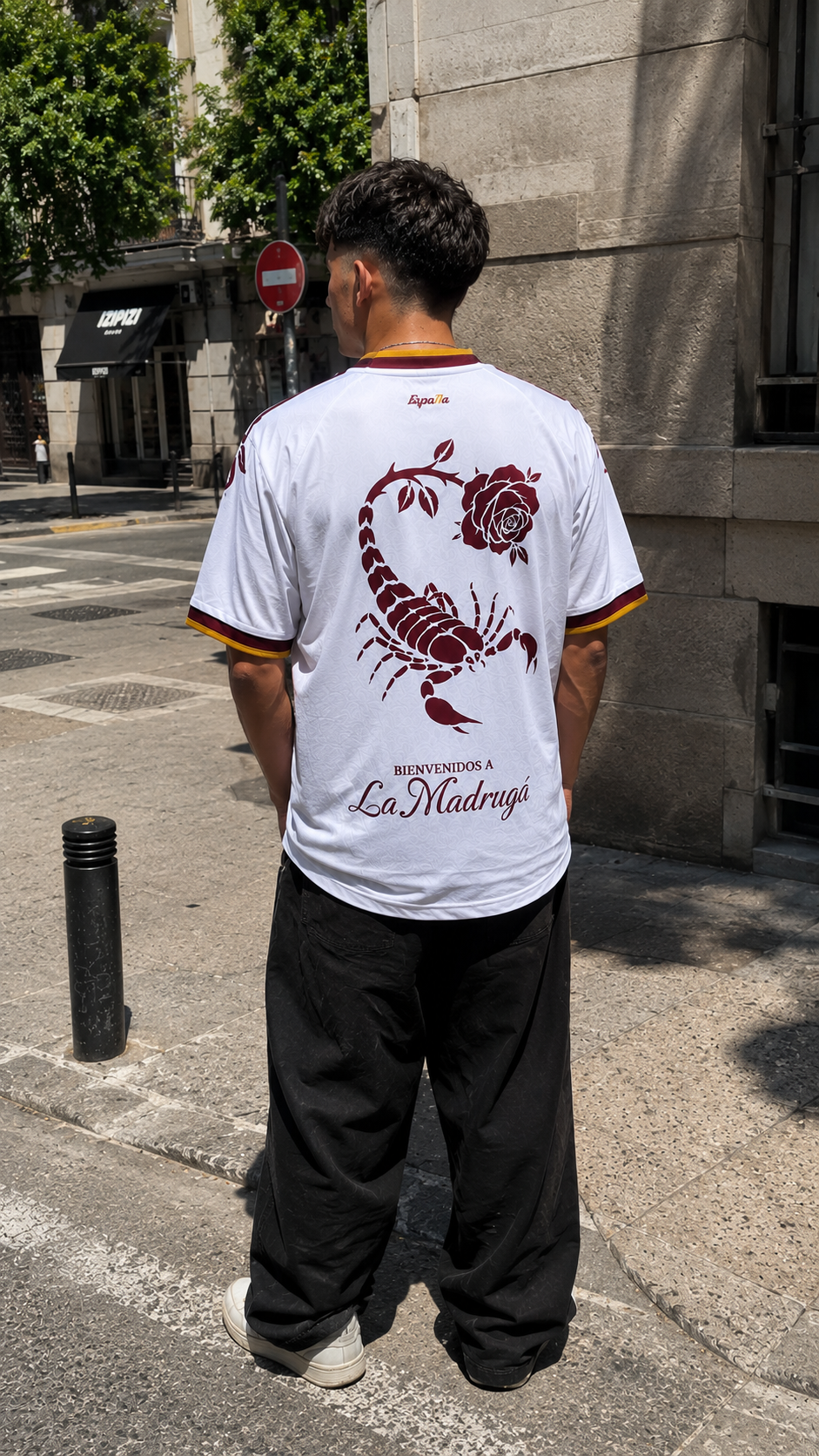 CAMISETA DELAOSSA NEW