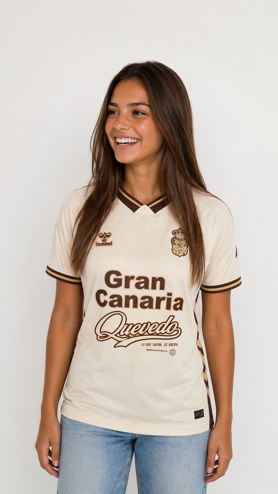 CAMISETA QUEVED NEW