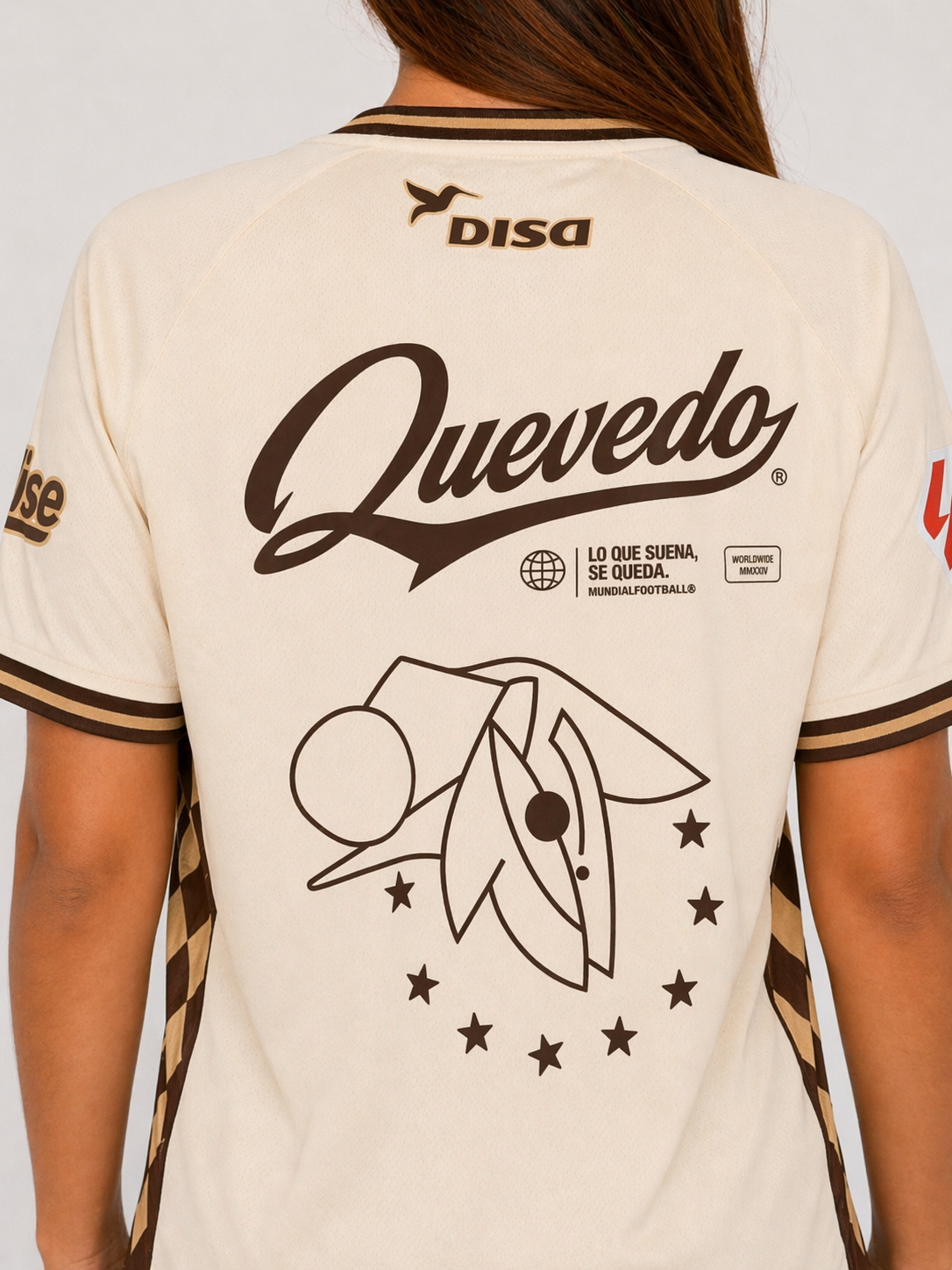 CAMISETA QUEVED NEW