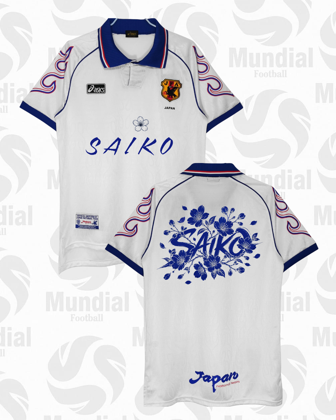 CAMISETA SAIKO JAPÓN