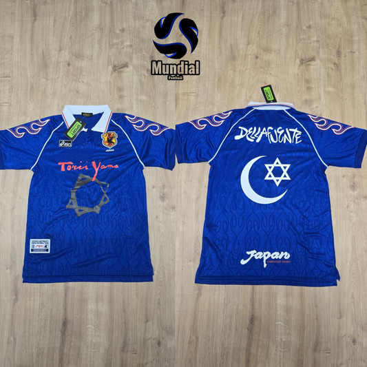 CAMISETA JAPÓN X DELLAFUENTE