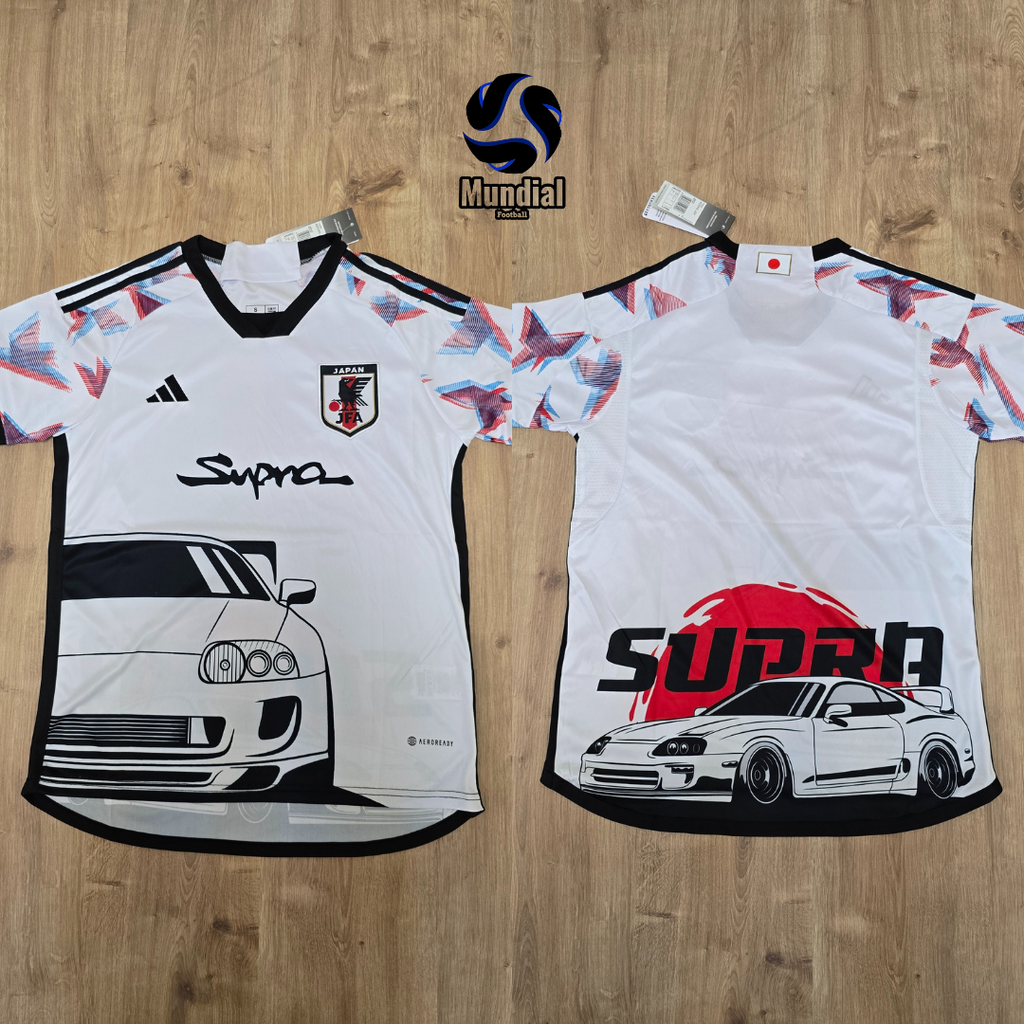 CAMISETA JAP0N X SUPRA
