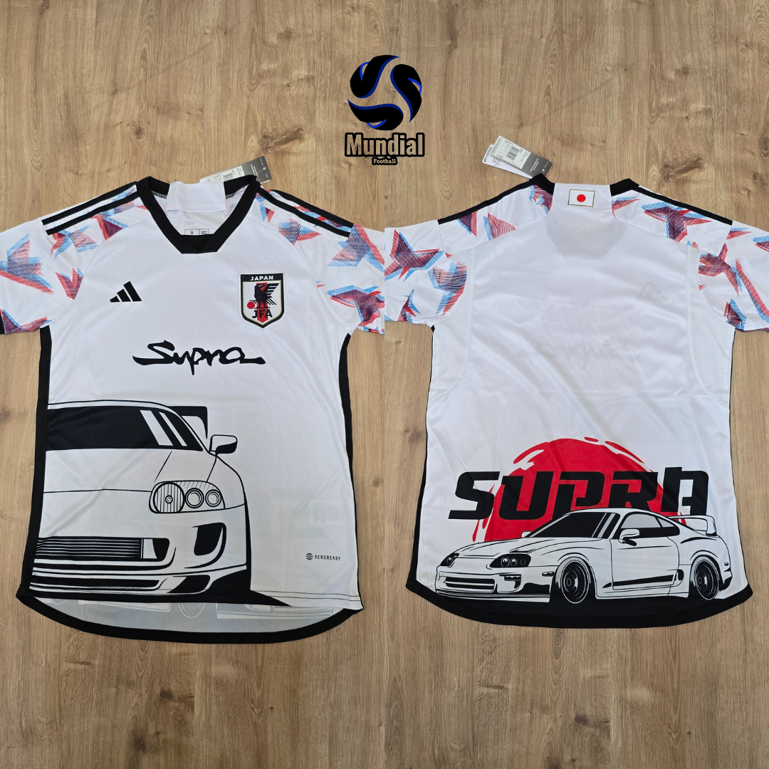 CAMISETA JAP0N X SUPRA