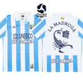 CAMISETA MÁLAGA RETRO X DELAOSSA