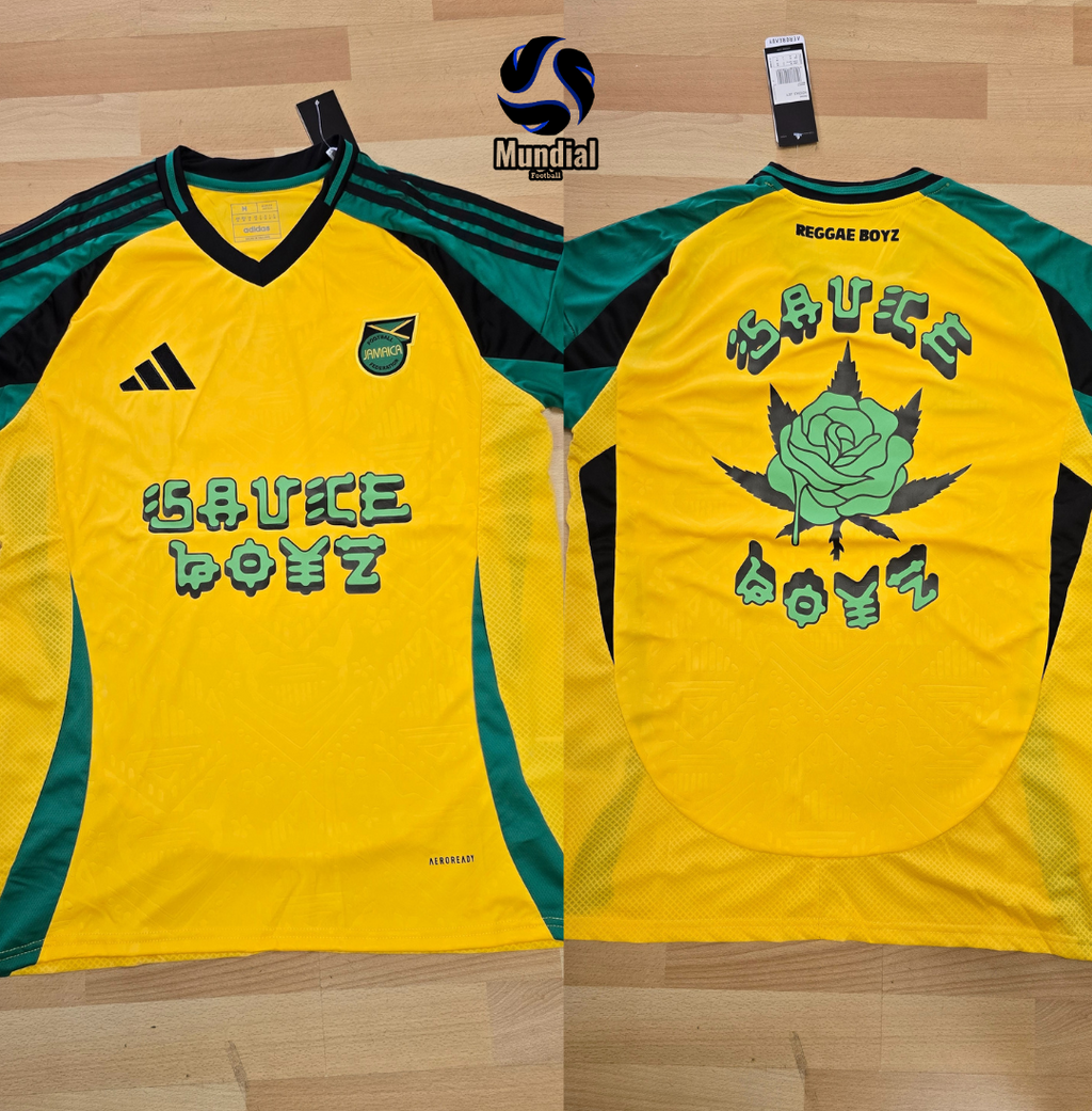 CAMISETA ELADI0 X JAMAICA