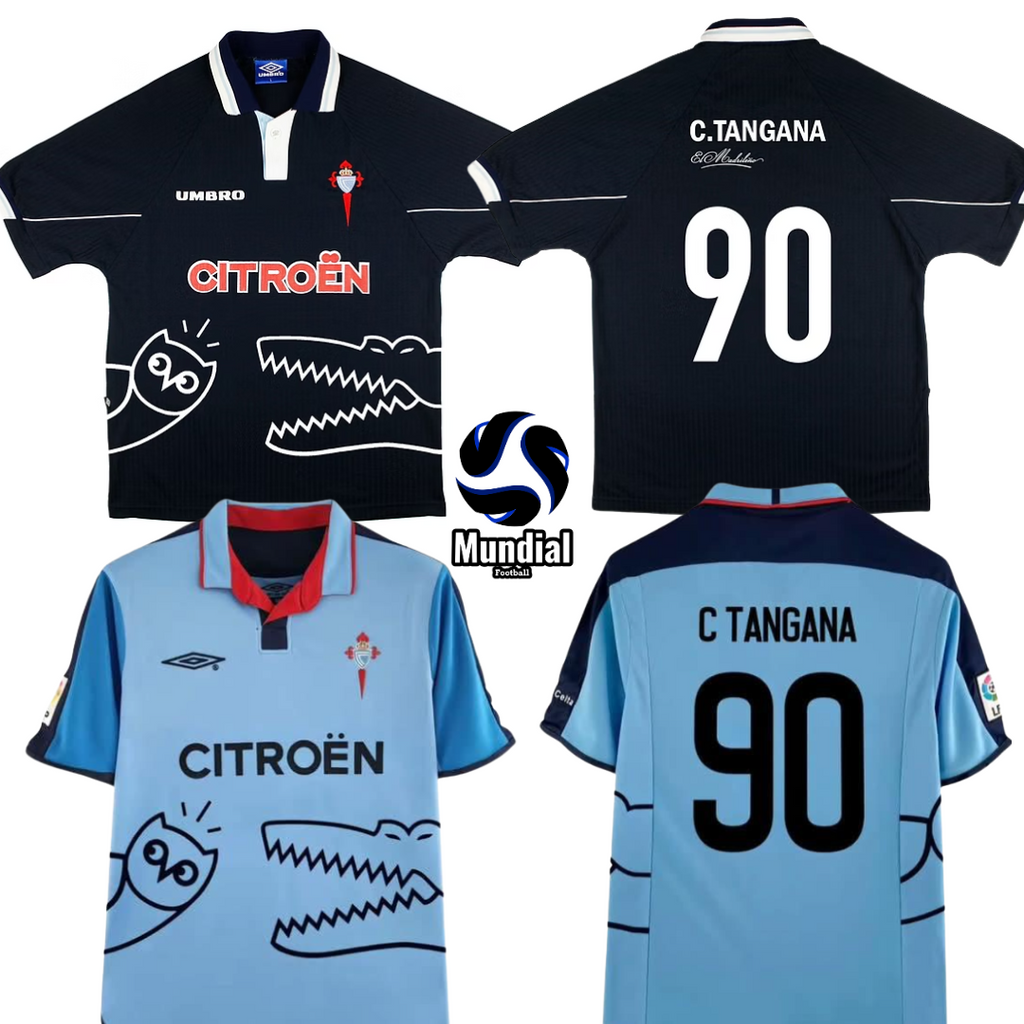 CAMISETA C-TANGANA X CELTA VIGO