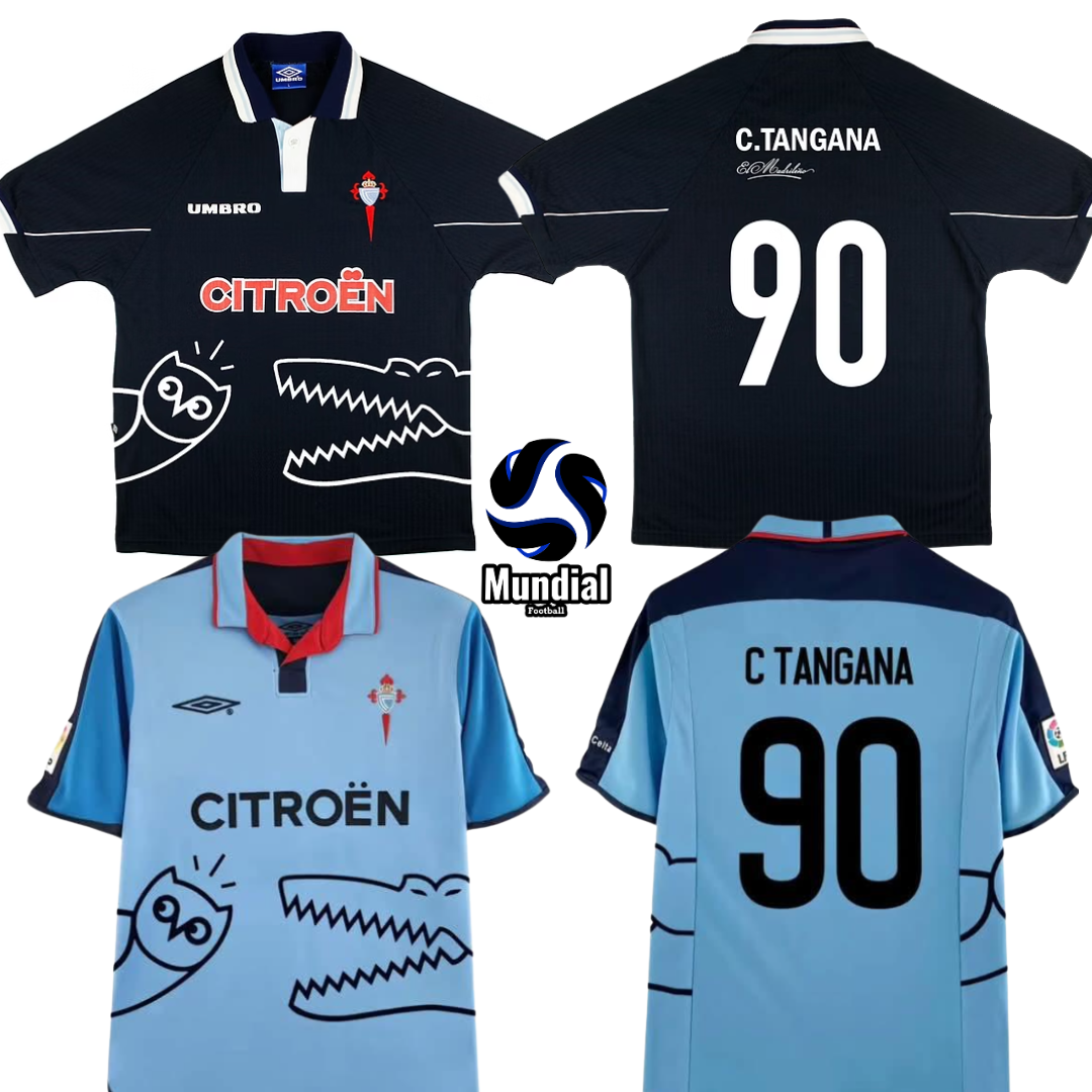 CAMISETA C-TANGANA X CELTA VIGO