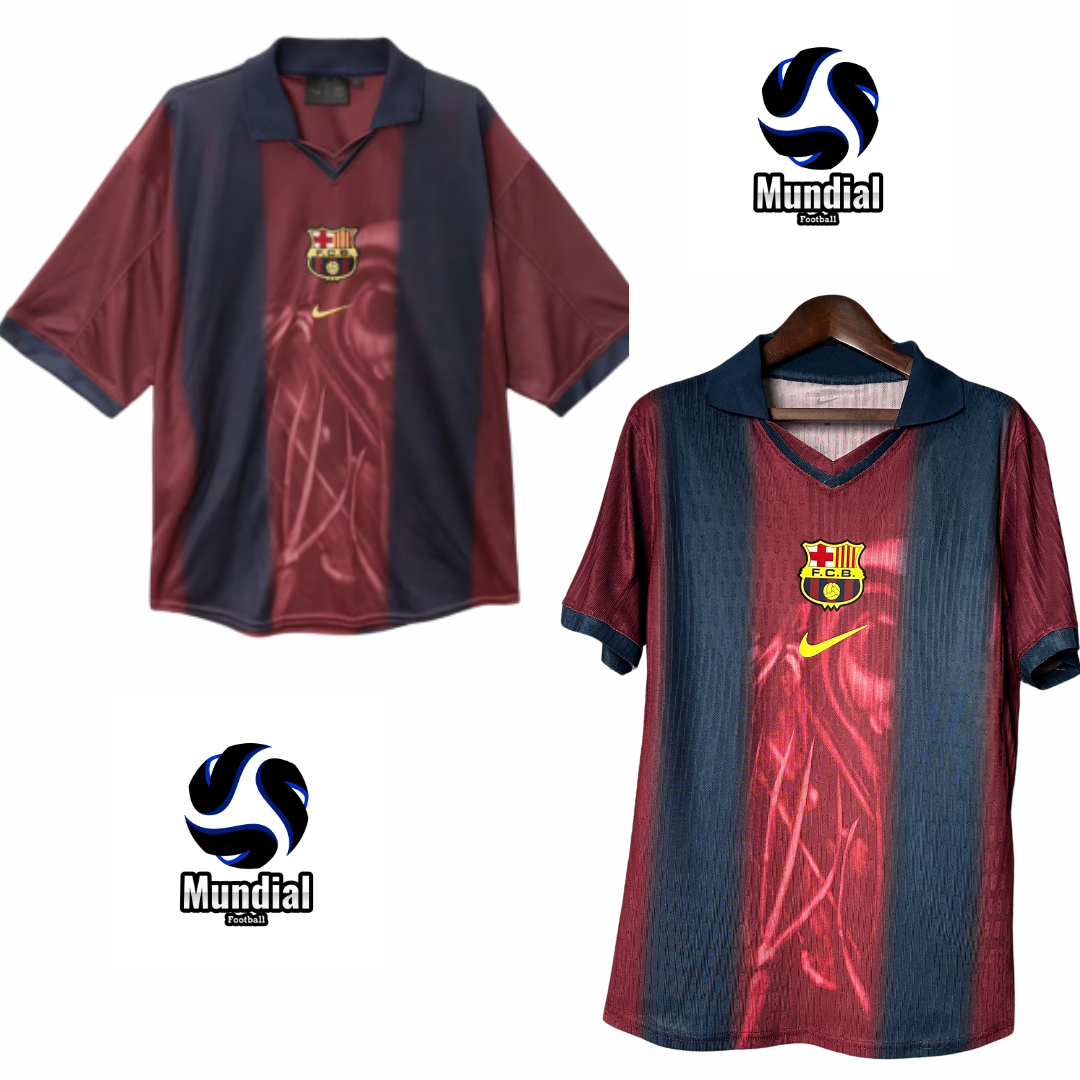 CAMISETA B4RC4 X TRAVIS RETRO