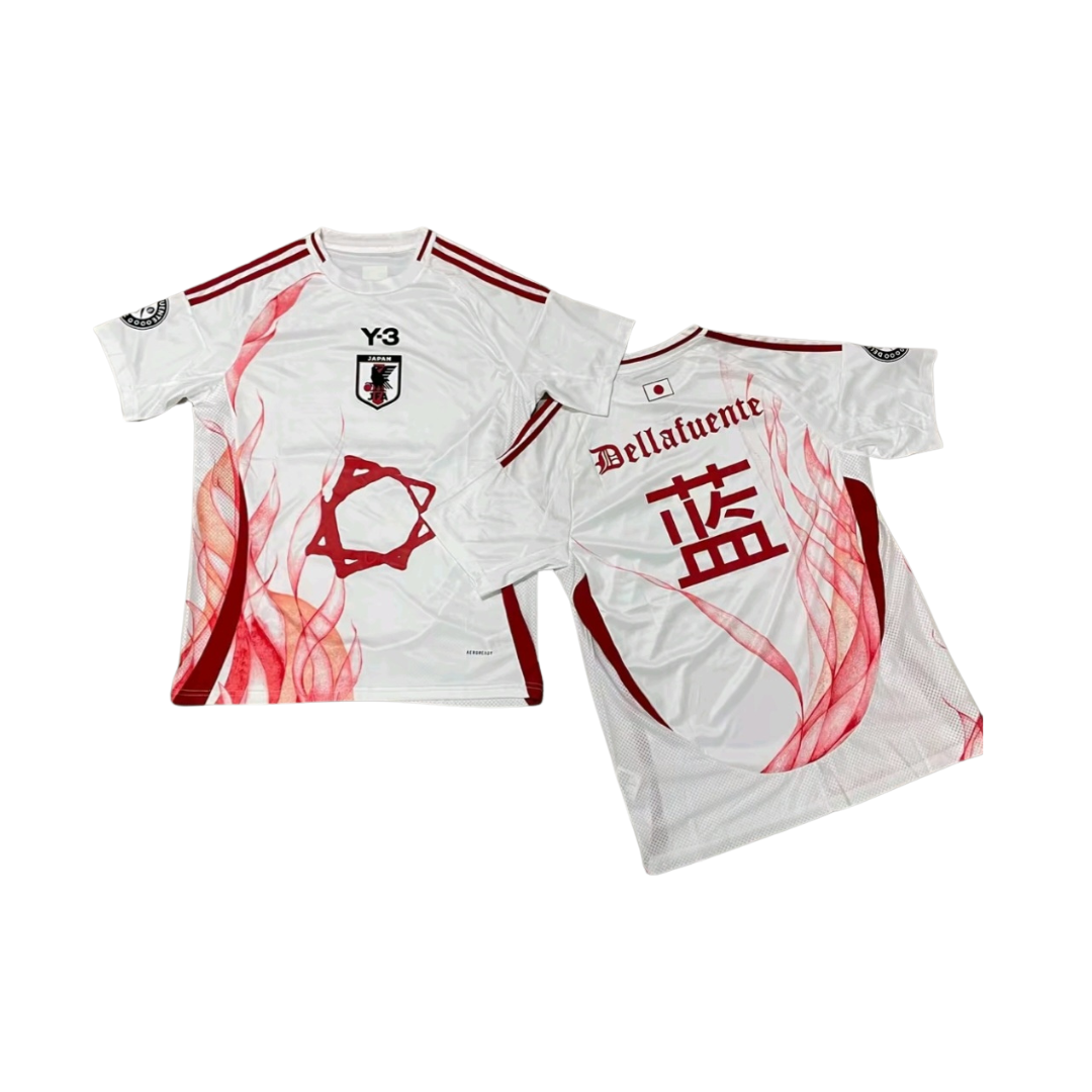 CAMISETA JAPÓN X DELLAFUENTE (2)