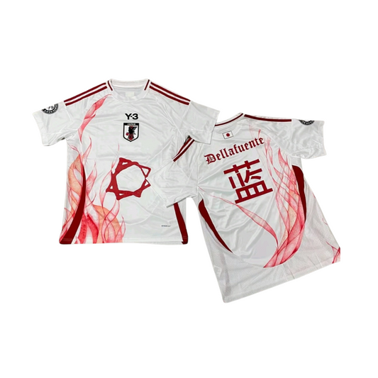 CAMISETA JAPÓN X DELLAFUENTE (2)