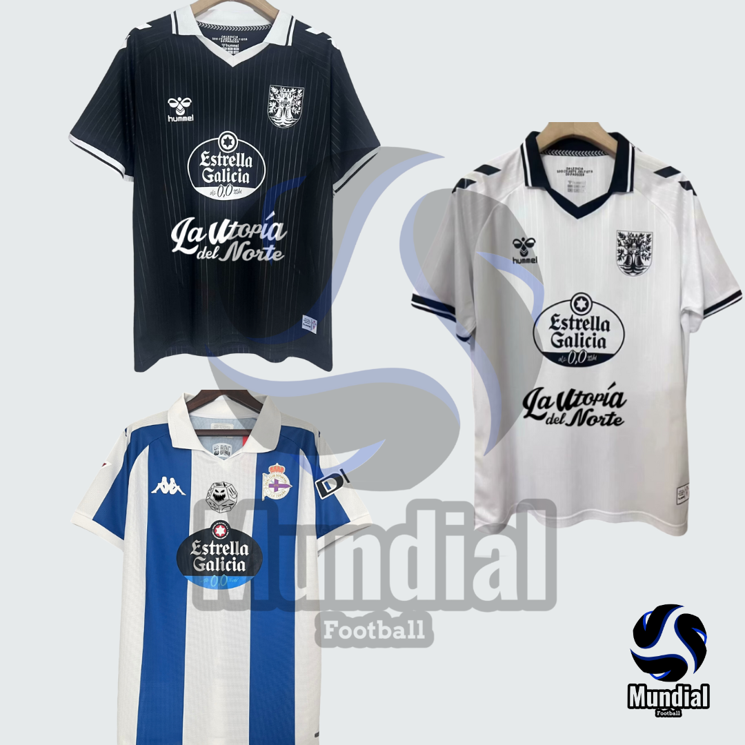 CAMISETA CELTA/DEPOR X HARD GZ