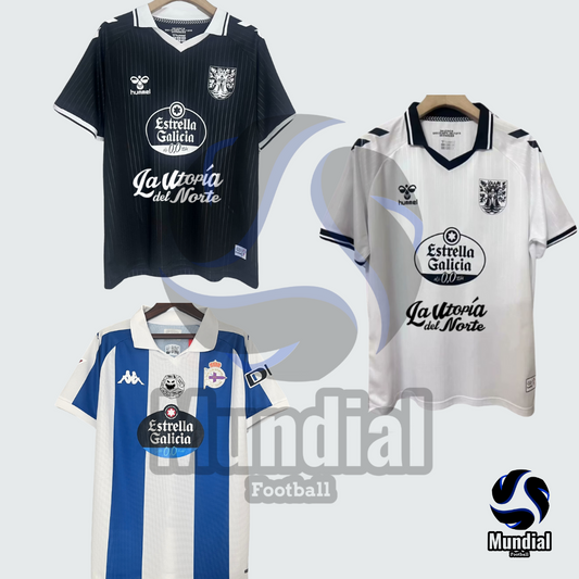 CAMISETA CELTA/DEPOR X HARD GZ