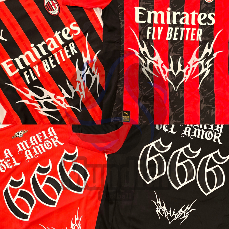 CAMISETA MAFIA DEL AMOR MILÁN