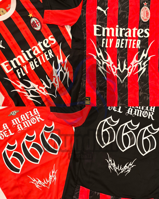 CAMISETA MAFIA DEL AMOR MILÁN