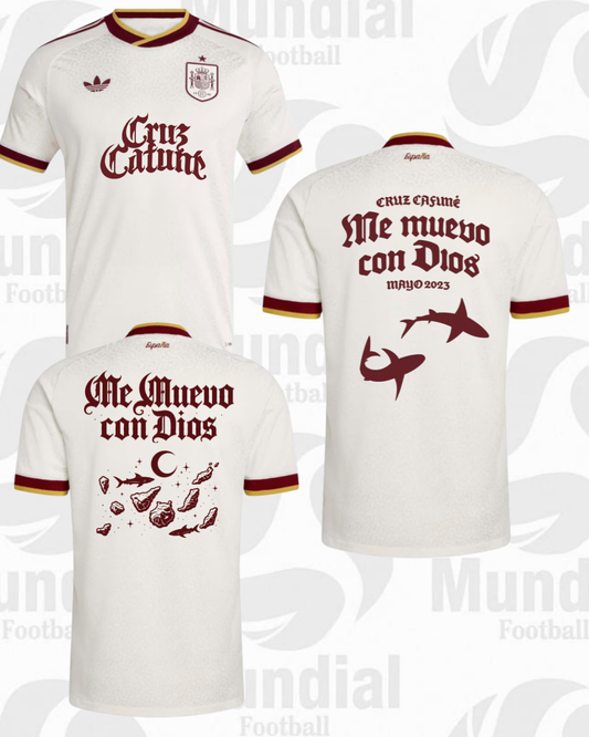 CAMISETA CRUZ NEW ES