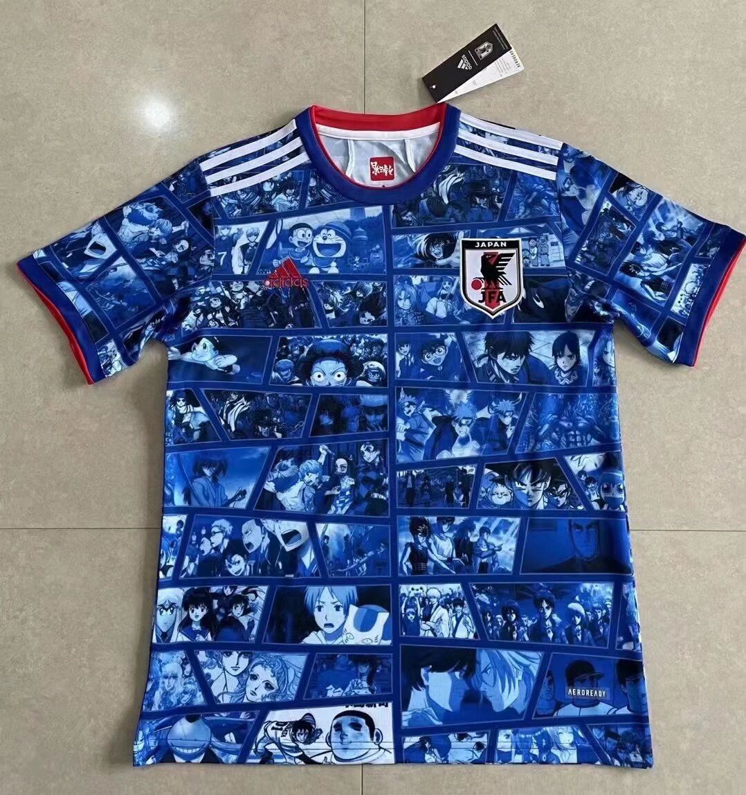 CAMISETA SELECCION JAPON ANIME 24/25