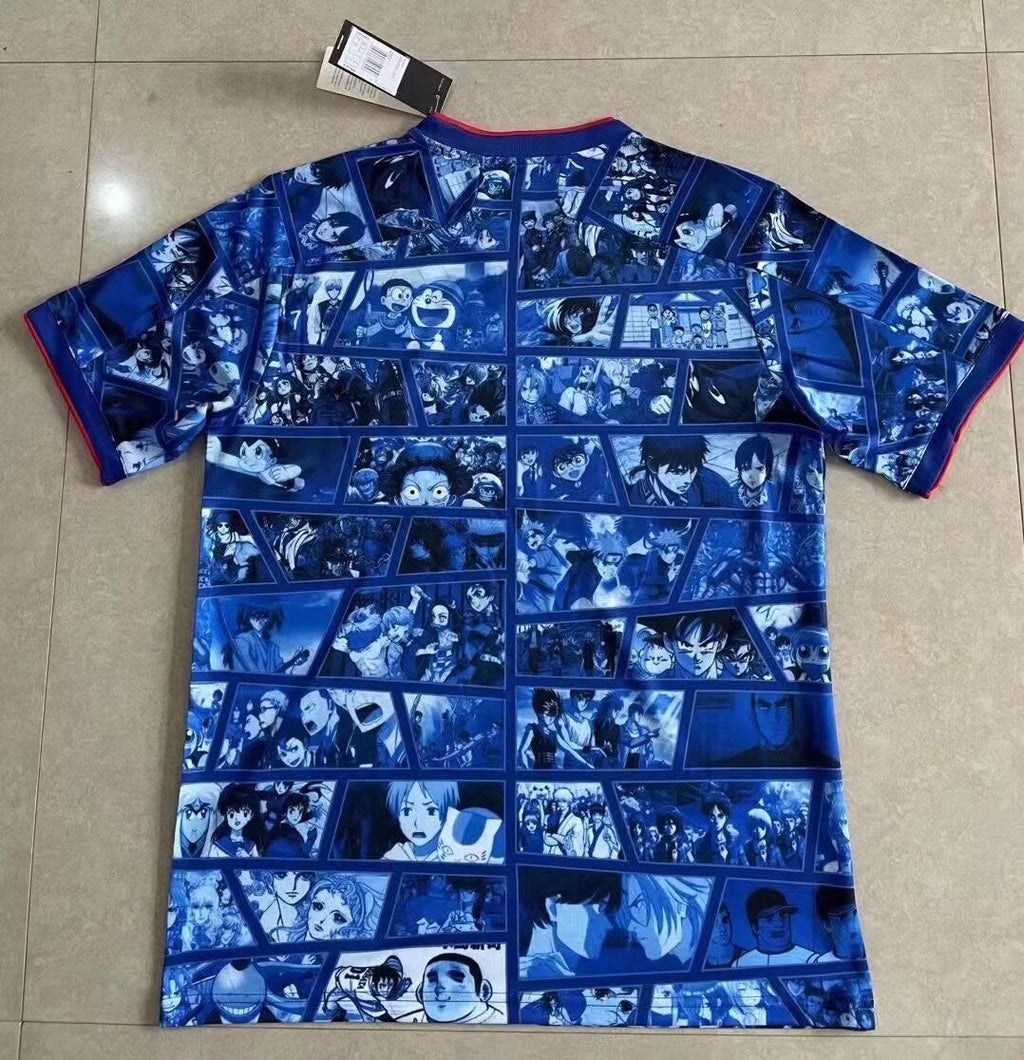 CAMISETA SELECCION JAPON ANIME 24/25