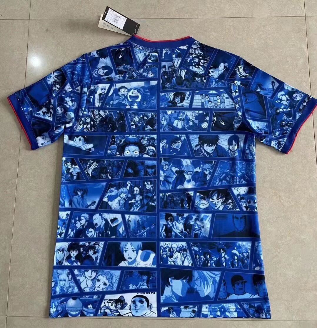 CAMISETA SELECCION JAPON ANIME 24/25