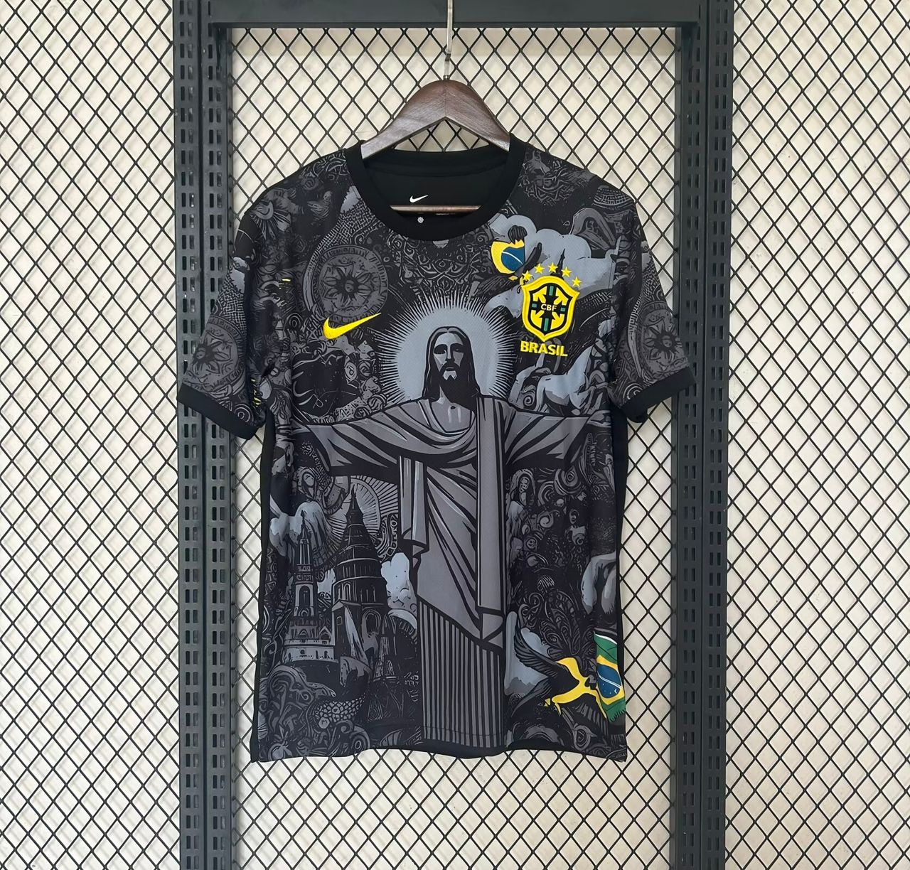 CAMISETA BRASIL 24/25