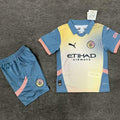 CONJUNTO NIÑO MANCHESTER CITY (4) 24/25