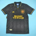 CAMISETA RETRO MANCHESTER UNITED 93/95