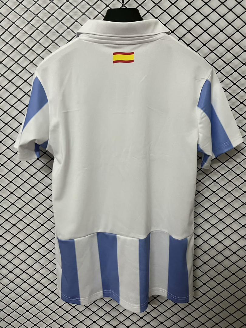 CAMISETA RETRO MALAGA 12/13