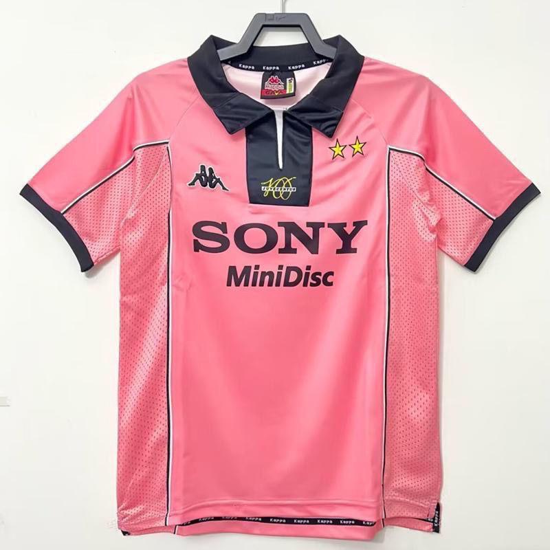 CAMISETA RETRO JUVENTUS 97/98