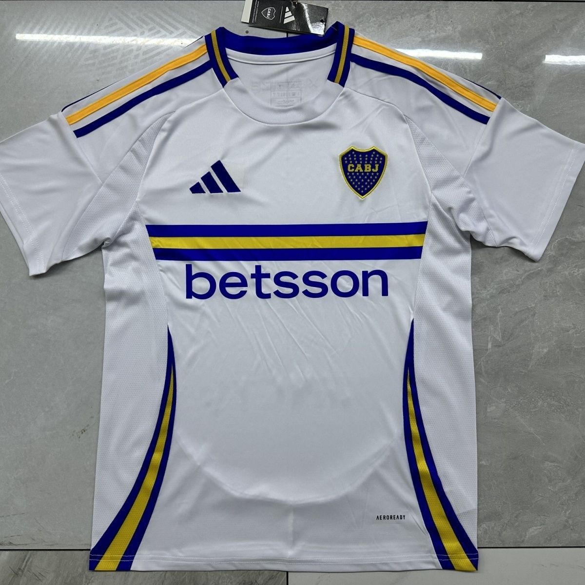 CAMISETA BOCA (2) 24/25