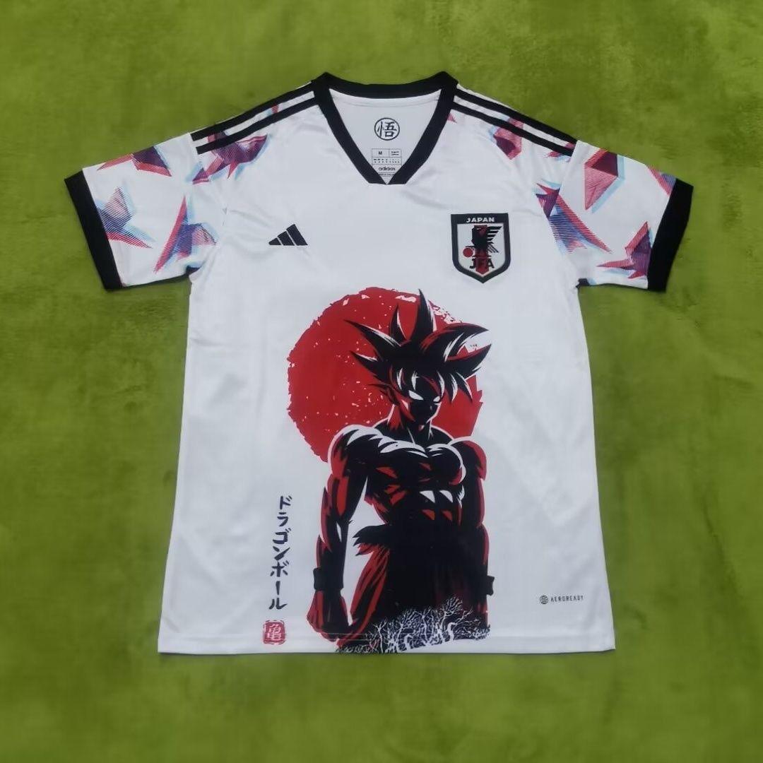 CAMISETA JAPON DRAGON BALL (2) 24/25