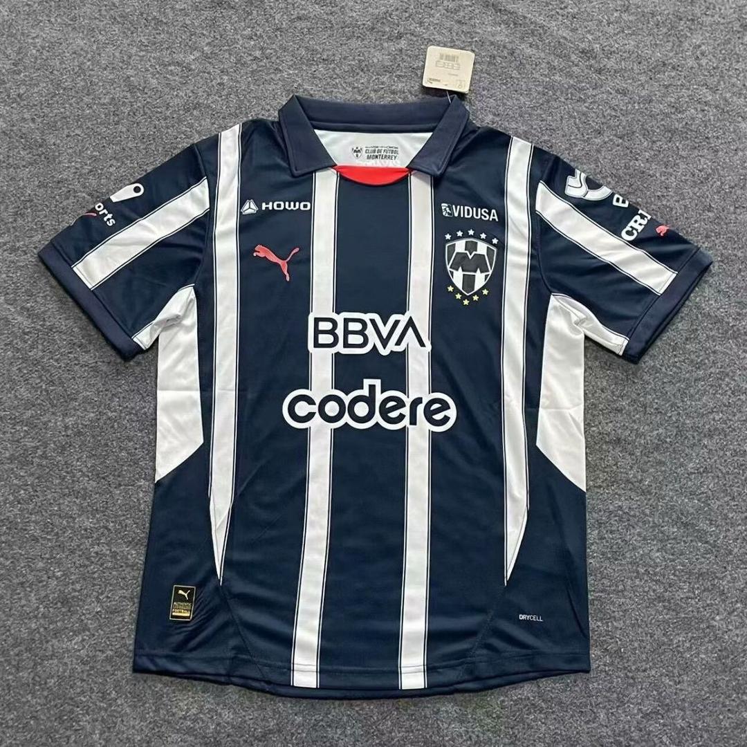 CAMISETA MONTERREY 24/25