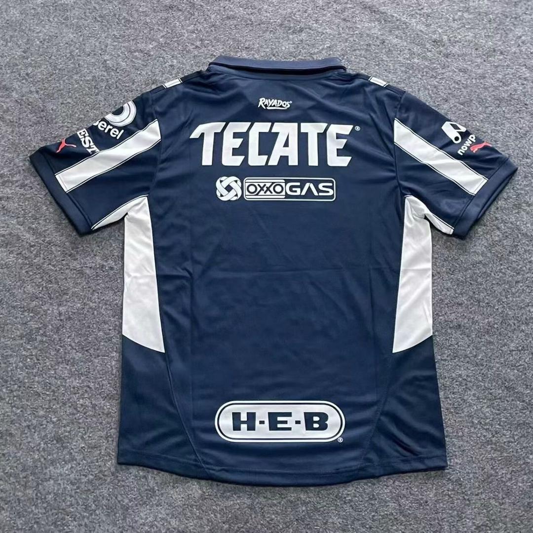 CAMISETA MONTERREY 24/25