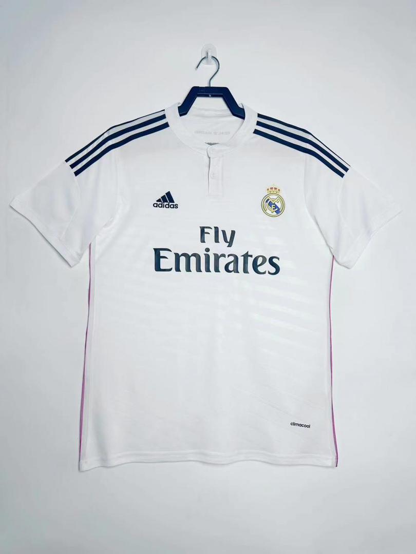 CAMISETA RETRO R.M4DR1D 14/15