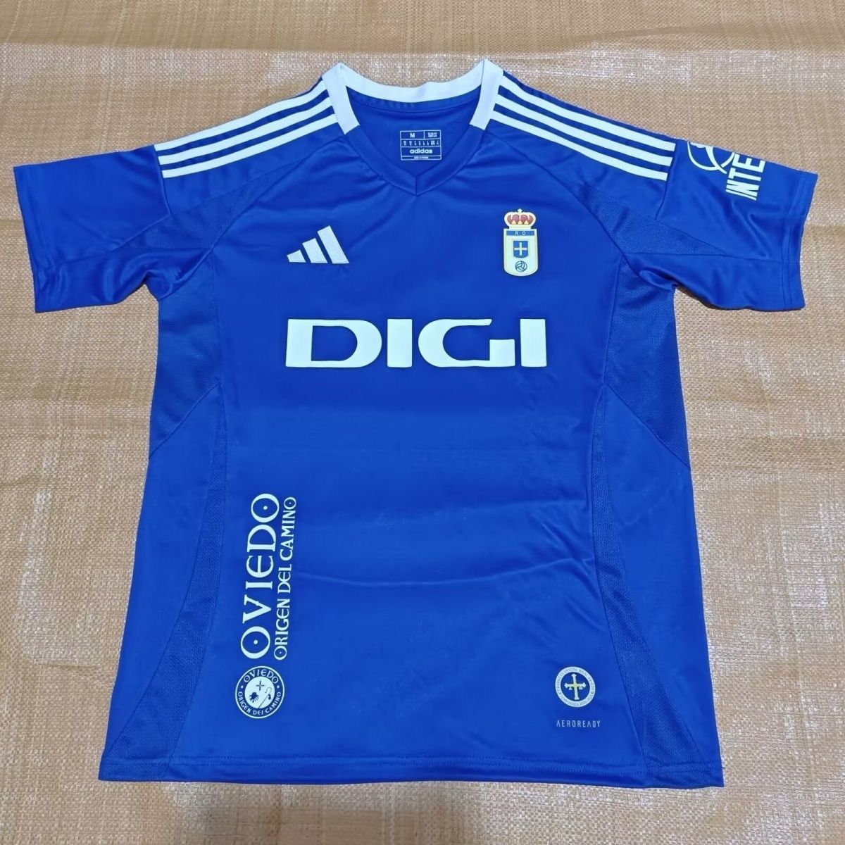 CAMISETA OVIEDO 24/25
