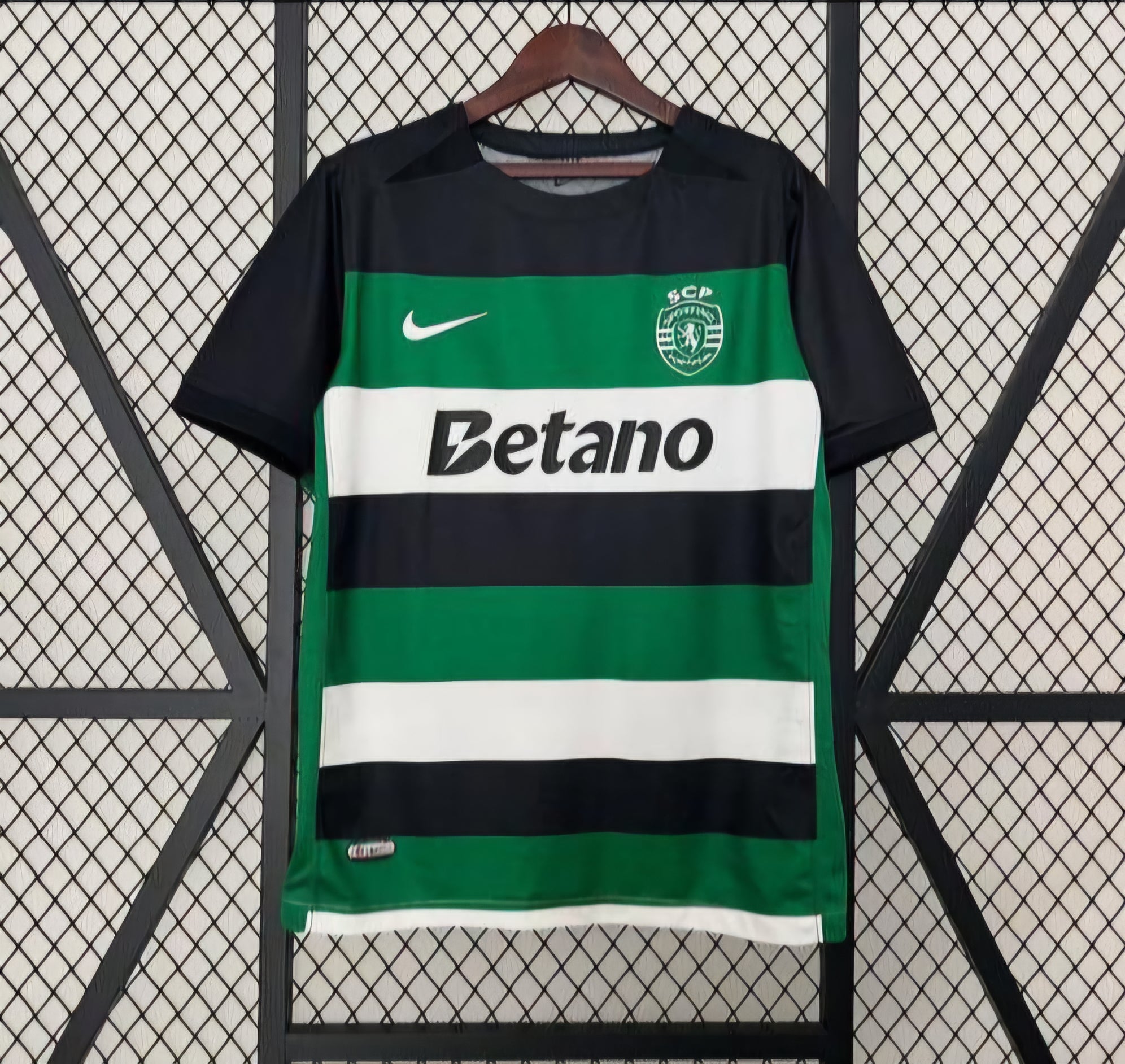 CAMISETA SPORTING DE LISBOA 24/25