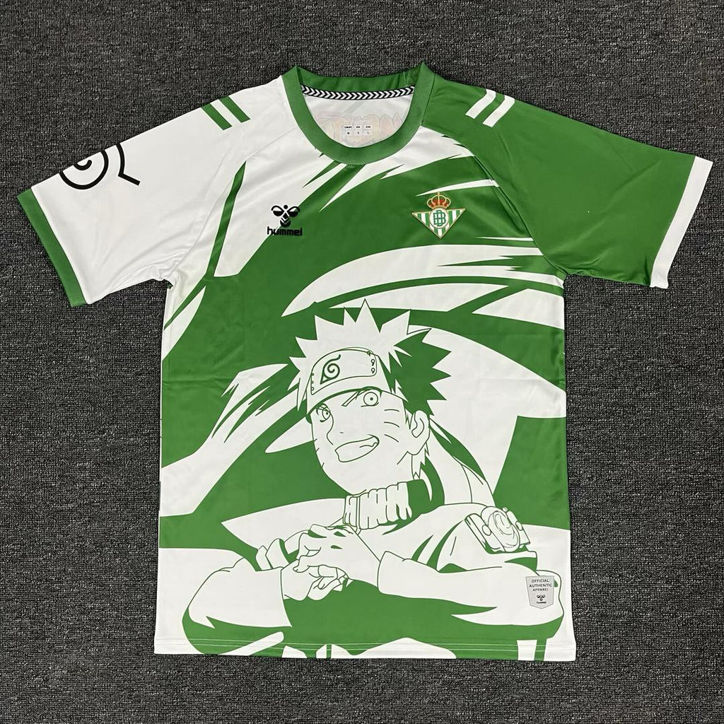 CAMISETA BETIS NARUTO 24/25