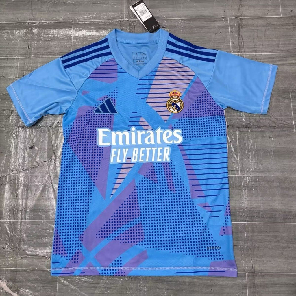 CAMISETA R.M4DR1D PORTERO 24/25